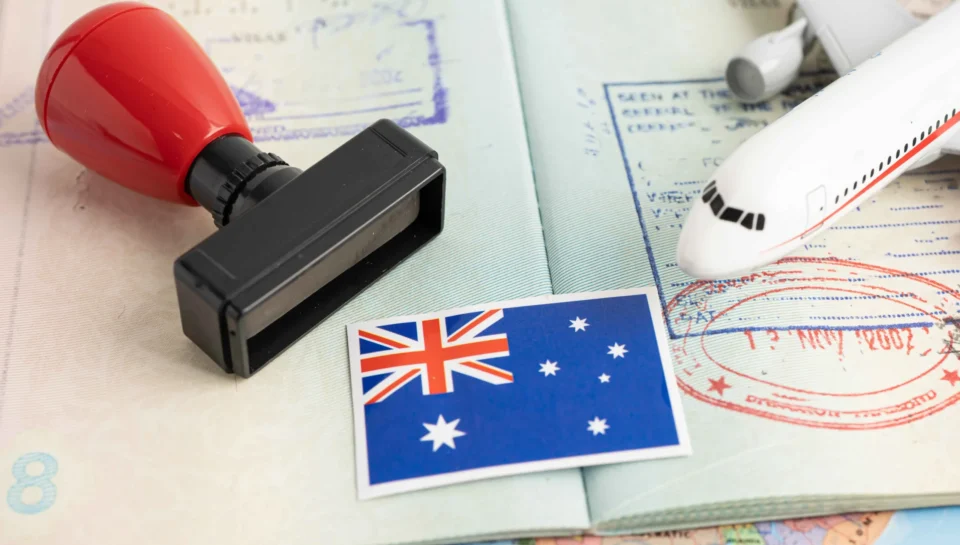 Australia immigration consultants in Delhi