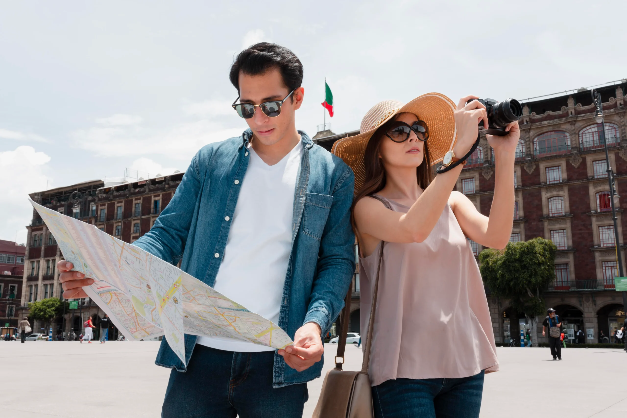 Visa agents in Delhi