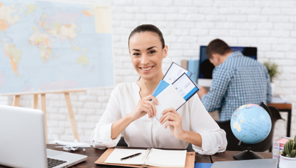 Visa agents in Delhi