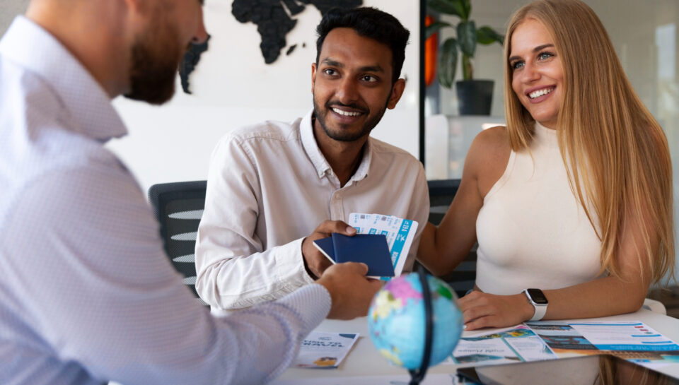 Immigration Consultants in Delhi NCR