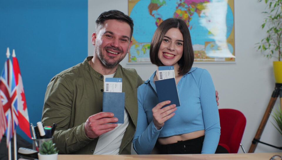 Immigration Consultants in Delhi