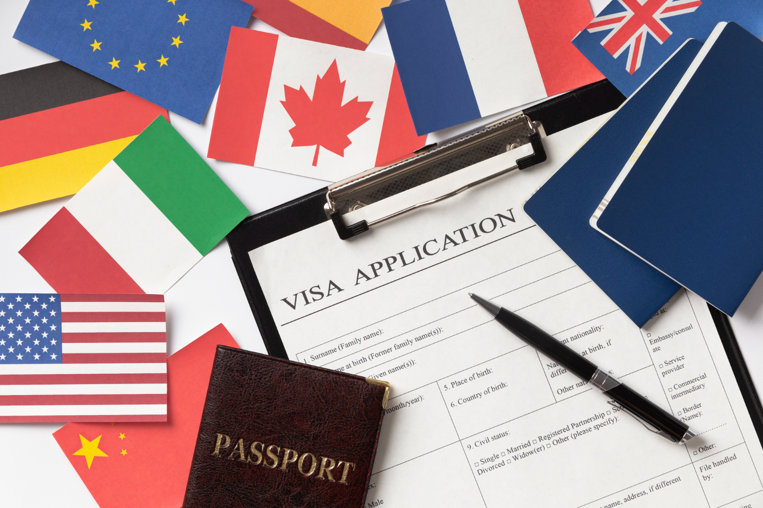 Study Visa Consultants in Delhi
