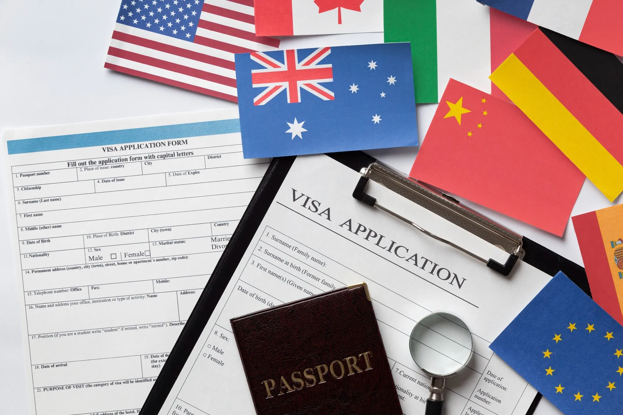 Immigration Consultants in Delhi